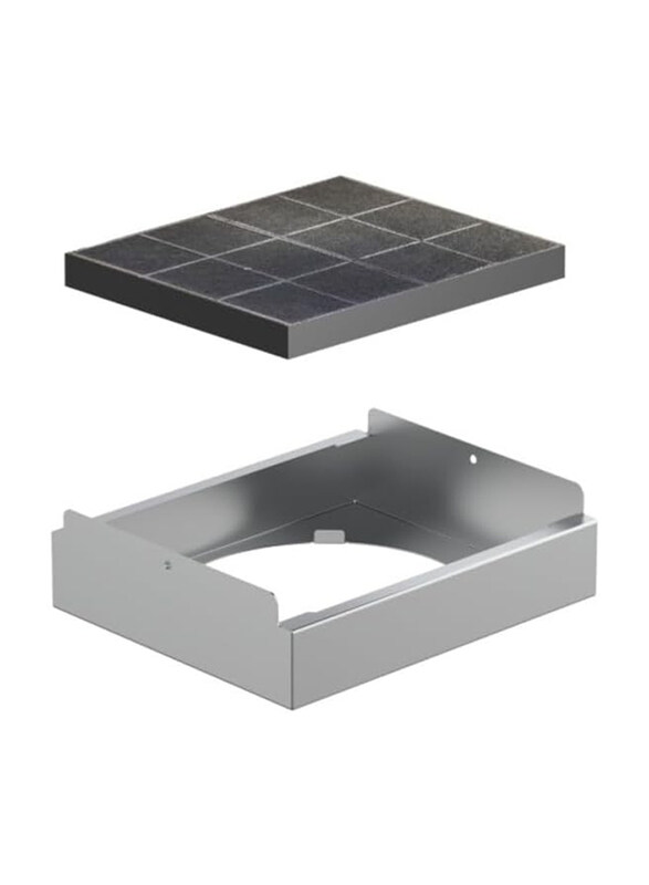 

Teka Recirculation Kit Without Tube Cover, Cfh 15200 O2c, Black