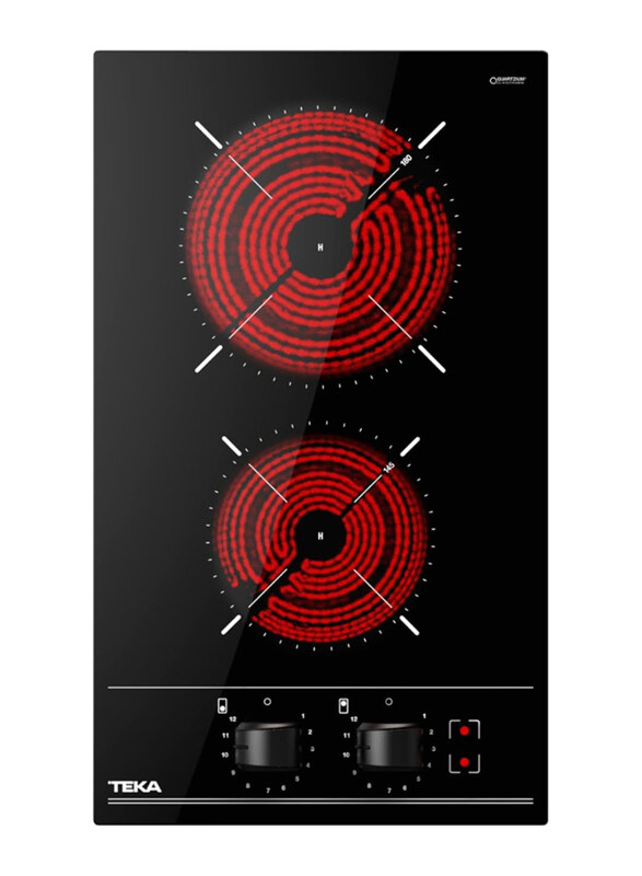 

Teka Vitroceramic Modular Hob, 3000W, TBC 32000 XFL BK, Black