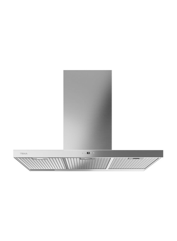 

Teka Cooker Hood with 4 Speeds & Timer, Dsh 986, Grey