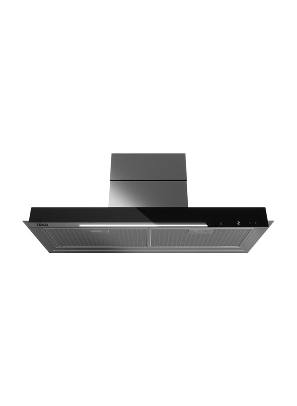 

Teka Built-in Fully integrated Invisible Hood with Space for Storage, Gfi 97350 Eos Ix, Grey