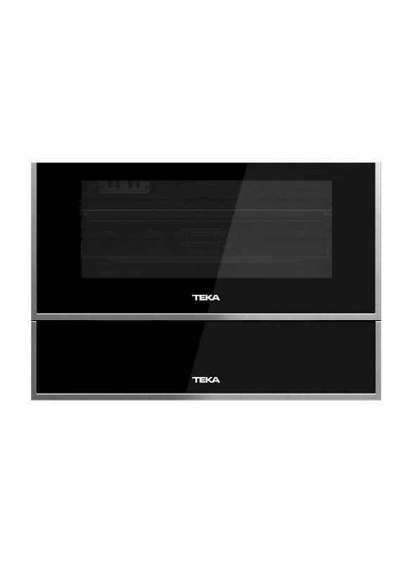 

Teka Plate Warmer with Adjustable Thermostat, CP 15 GS, Black