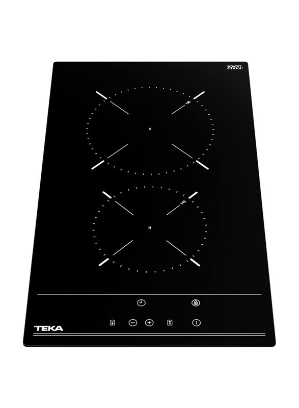 

Teka Modular Hob, 3000W, TZC 32320 BK TTC, Black