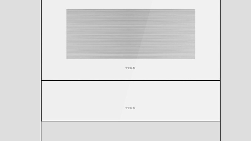 

Teka White Frontal Glass for Plate Warmer and Vacuum Sealing Machine, White