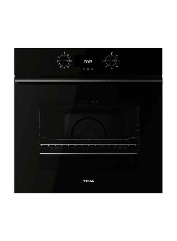 

Teka 71L Electric Oven, 2550W, HLB 8400 FBK, Black