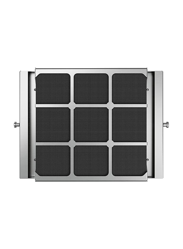 

Teka Regenerative Charcoal Filter, R1RTK, Black/Silver