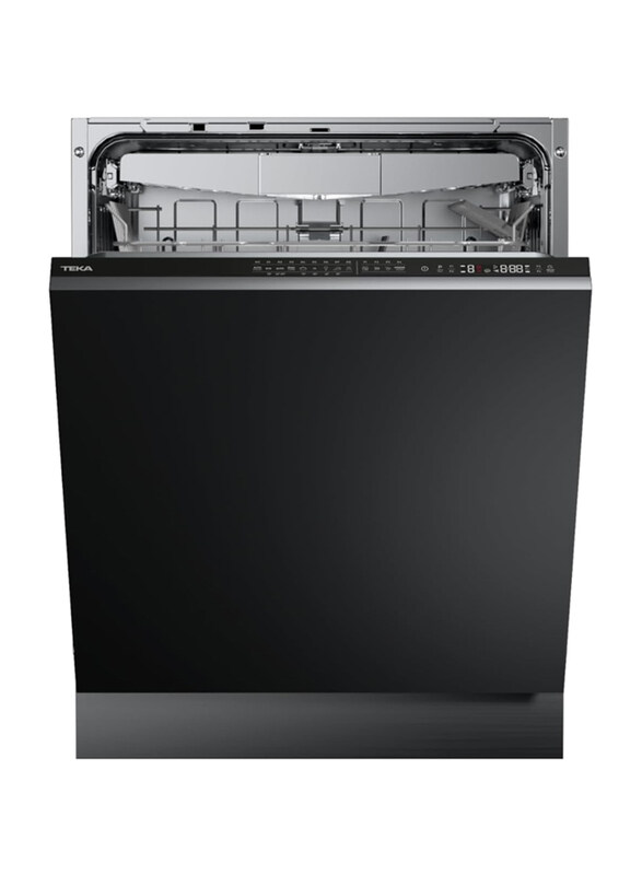

Teka Fully Integrated Built-In Dishwasher, DFI 46950 ME, Black