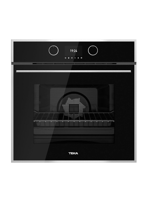 

Teka 71L Electric Oven, 3215W, HLB 860 BK, Black