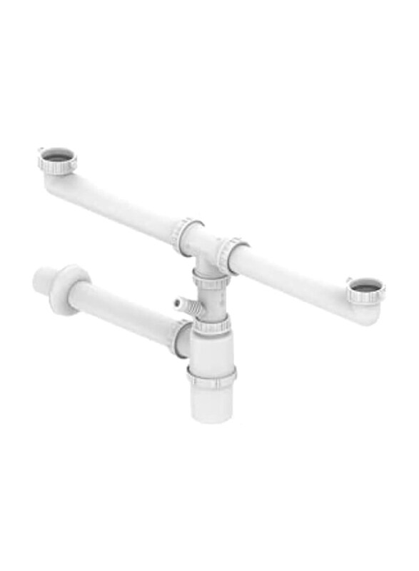 

Teka 2B Sink Fittings, White