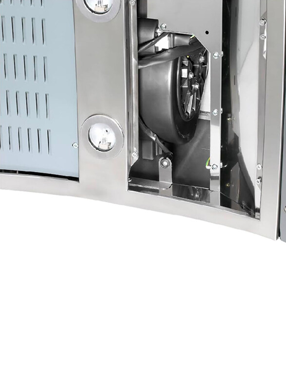 

Teka D1 Ctp Recirculation Kit Hood, Grey