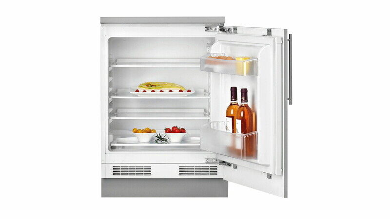 

Teka TKI3 145 D ME Built-In Refrigerator with Mechanical control panel and capacity (litres): 130