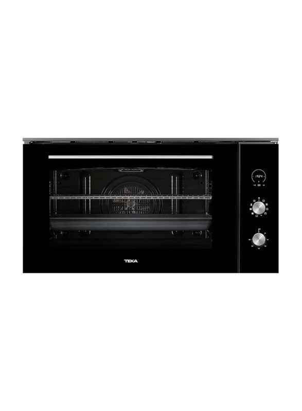 

Teka 71L Electric Oven, 3215W, HLF 9400 BK, Black