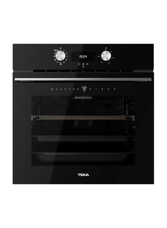 

Teka 71L Maestro Pizza Electric Oven, 3552W, HLB 8510, Black