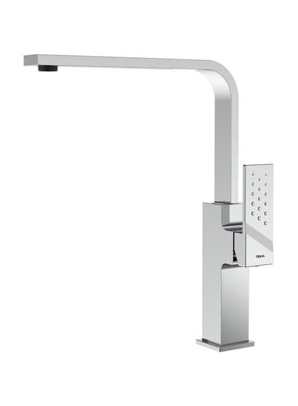 

Teka BKY 915 Brooklyn with Swivel Spout and Anti-Scale Aerator, Silver