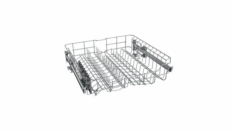 Teka 60cm Free Standing Dishwasher, Silver