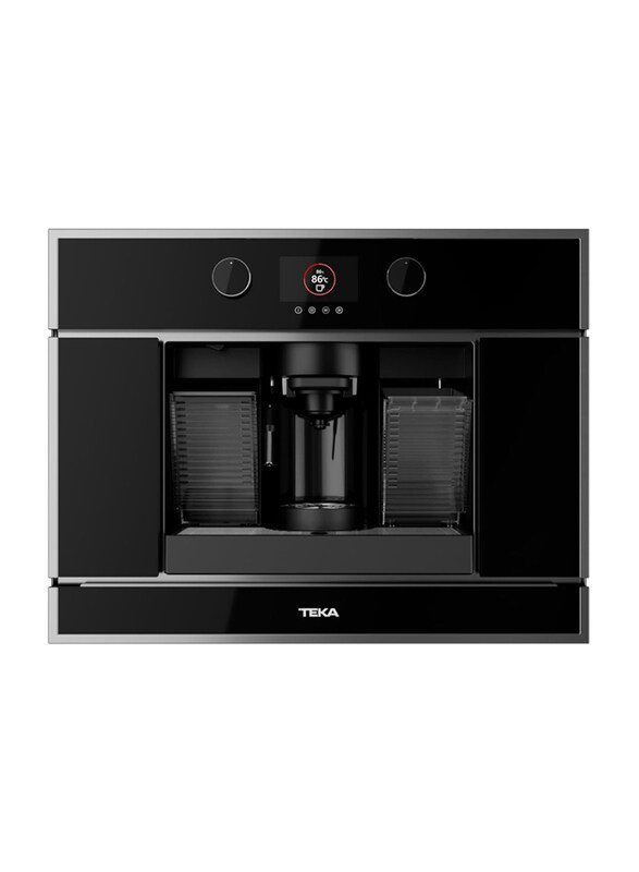 

Teka Built-In Multi Capsule Coffee Maker with Digital Display, CLC 835 MC, Black