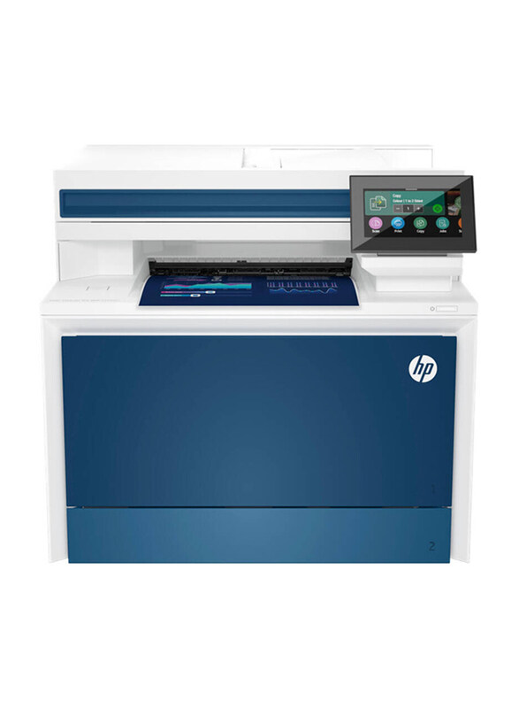 

HP 4303FDN Colour LaserJet Pro MFP Printer, 5HH66A, Multicolour