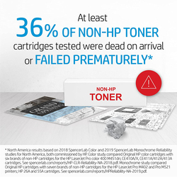 HP 651A Black Original LaserJet Toner Cartridge