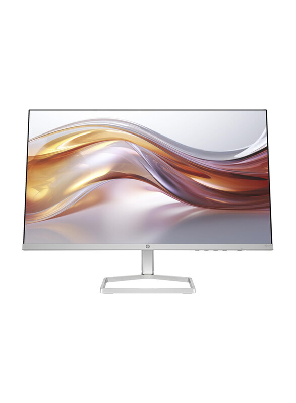 

HP 23.8 Inch Series 5 FHD Computer Monitor, 524SF, White