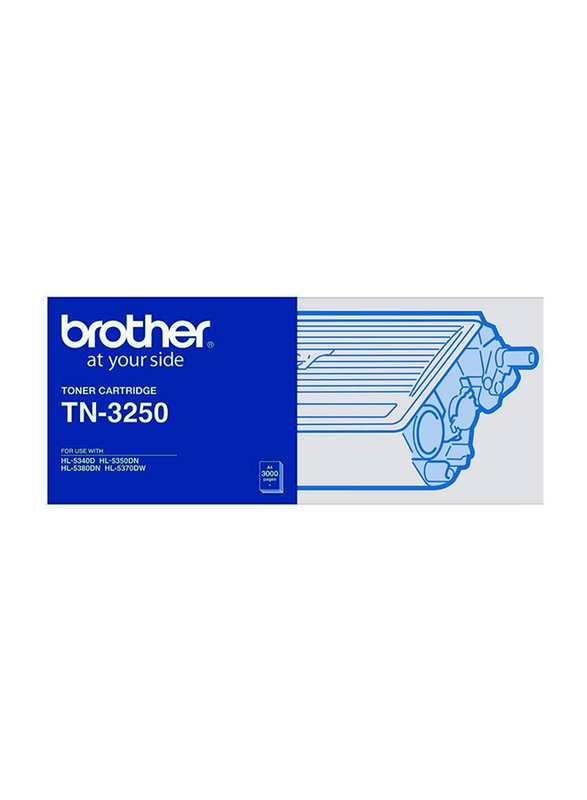 Brother TN3250 Black Toner Cartridge