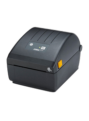 ZEBRA ZD220T Barcode Printer, Black