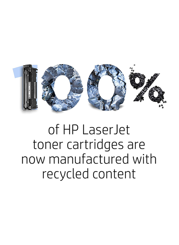 HP 305A Yellow Original LaserJet Toner Cartridge