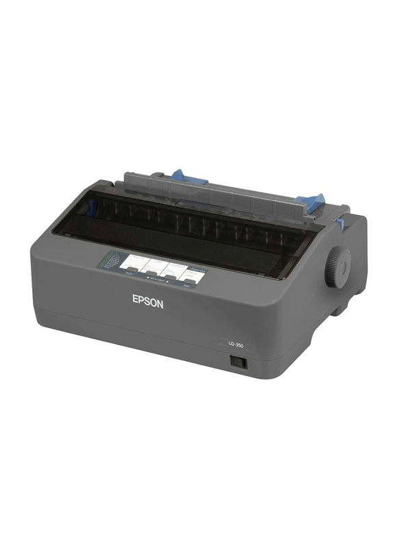 Epson LQ350 Dot Matrix Printer, Grey