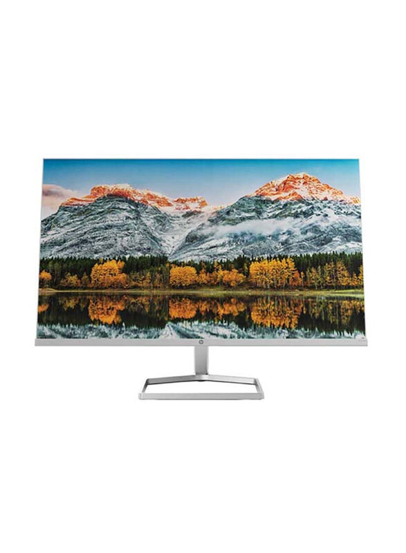 

HP 27 Inch M27FW LED FHD Monitor, Silver