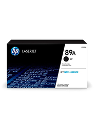 HP 89A Black Original LaserJet Toner Cartridge