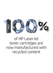 HP 410A Black Original LaserJet Toner Cartridge