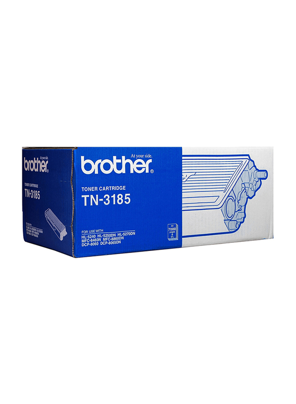 Brother TN3185 Black Toner Cartridge