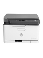HP Color LaserJet Pro MFP M178NW All-in-One-Printer, White
