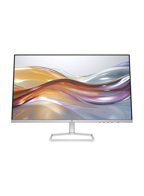 

HP 27 Inch Series 5 FHD Monitor, 527SF, Silver