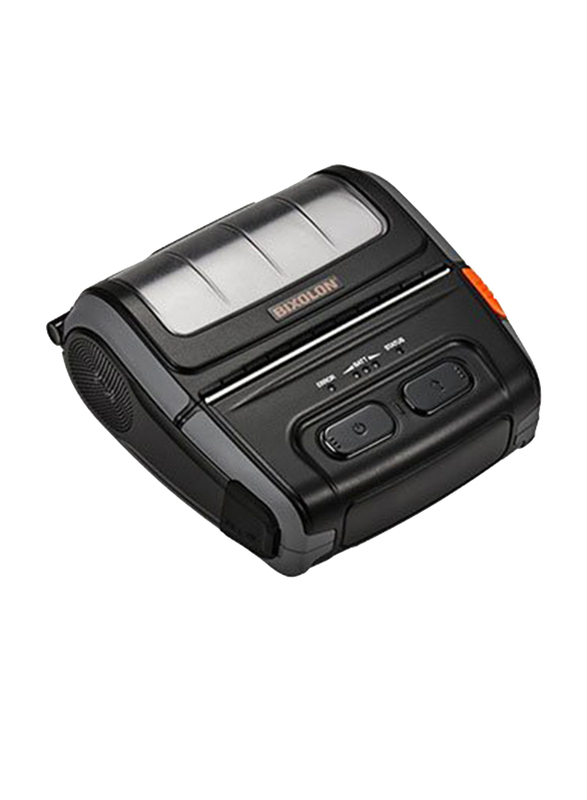 Bixolon SPP-R410IK 3" Portable Bluetooth Receipt Printer, Black
