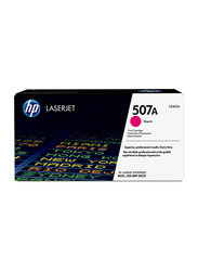 HP 507A Magenta Original LaserJet Toner Cartridge