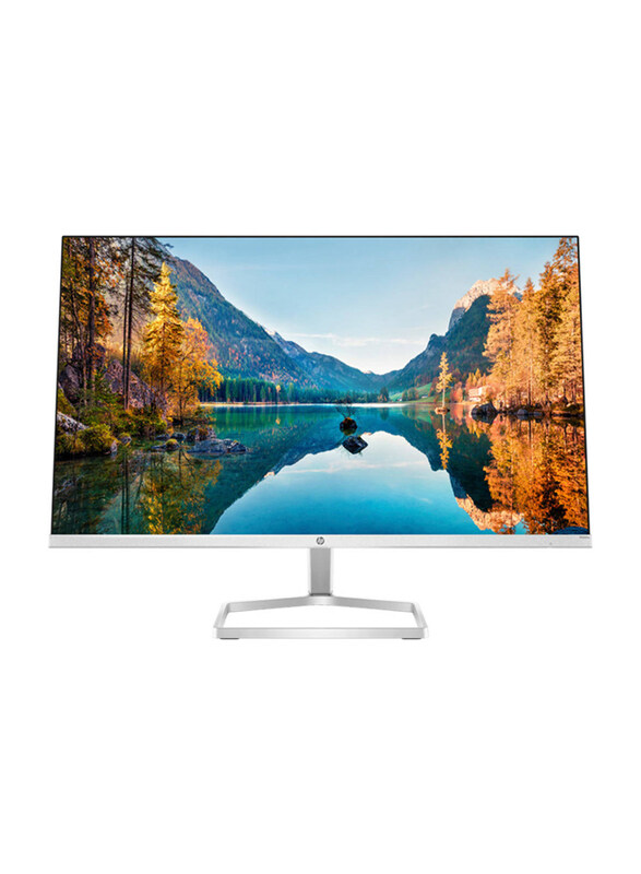 

HP 24 Inch M24FW FHD Monitor with AMD FreeSync, 2D9K1AS#ABV, Silver