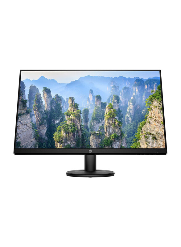 

HP 27 Inch V27i G5 Low Blue Light FHD Monitor, Black