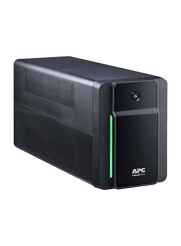 

Universal APC UPS Battery Backup, 1600VA, BX1600MI, Black