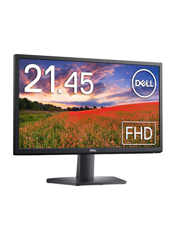 

Dell 21.45 Inch LED FHD Monitor, SE2222H, Black