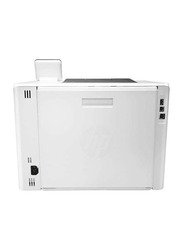 Hp Color Laser Jet M454dw Duplex Wi-Fi All-in-One Printer, White