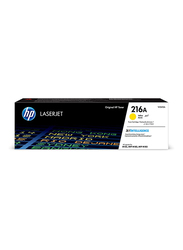 HP 216A Yellow Original LaserJet Toner Cartridge