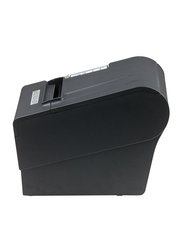 Easy Pos EPR 303 USB + Serial + Ethernet Thermal Receipt Printer, Black