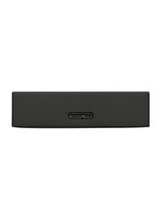 Seagate 4TB HDD Backup Plus External Portable Hard Drive, USB 3.0, STHP4000400, Black