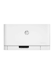 Hp Color Laser Jet 150a All-in-One Printer, White
