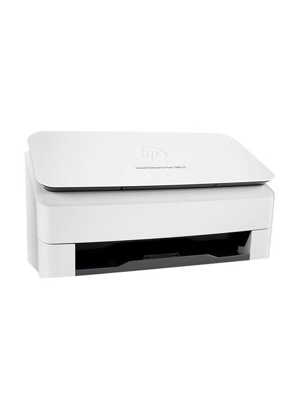 

HP Scanjet Enterprise Flow 7000 s3 Sheet-feed Scanner, L2757A, White