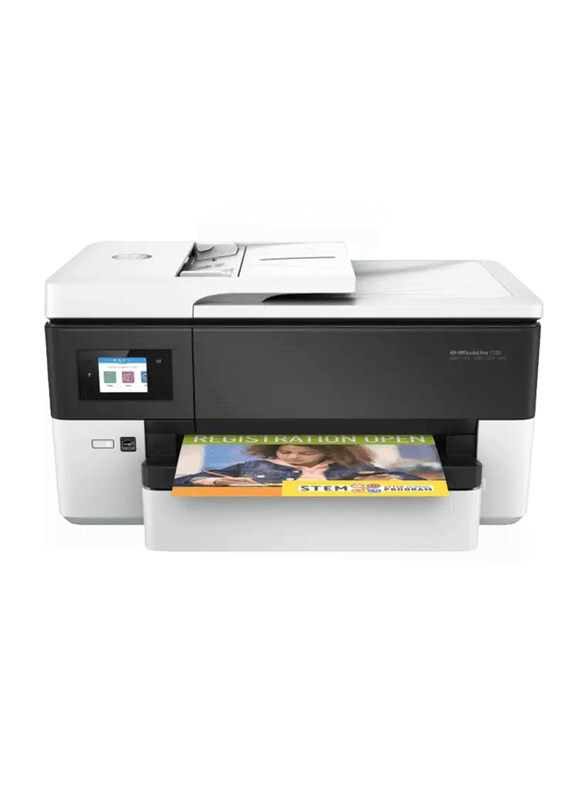 

HP OfficeJet 7720 Wide Format All-in-One Printer, White