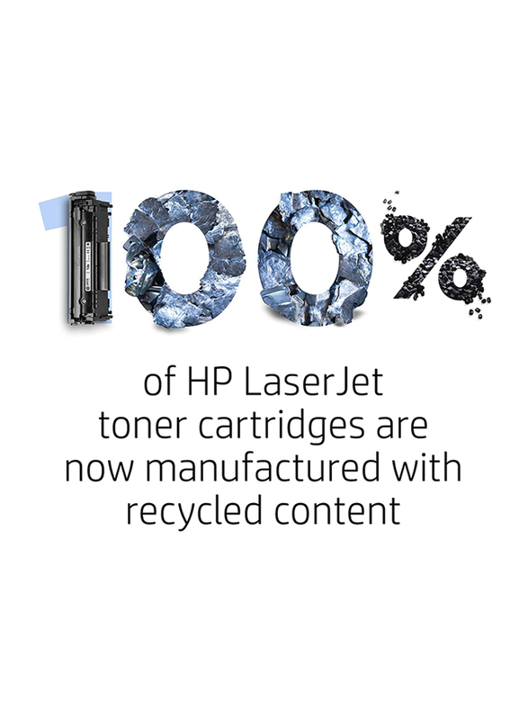 HP 410A Yellow Original LaserJet Toner Cartridge