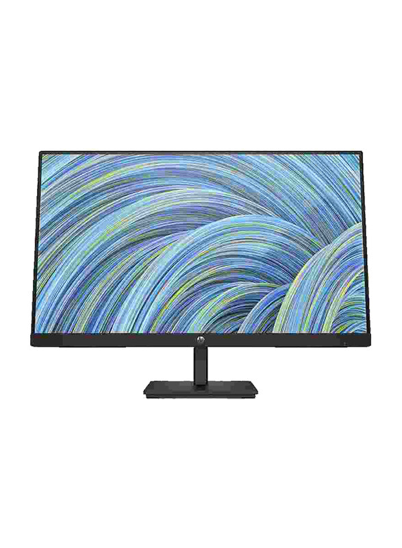 

HP 24 Inch LED FHD Monitor with HDMI, V24V G5, Black