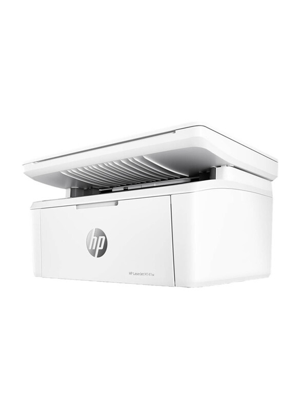 

HP LaserJet MFP M141W Wireless Printer, 7MD74A, White