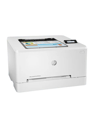 HP Color LaserJet Pro M255nw Wireless Laser Printer, White