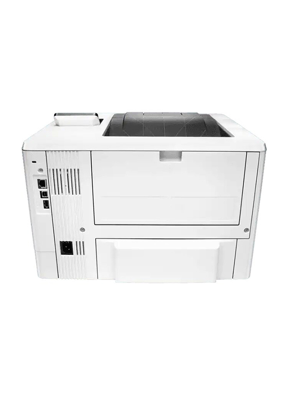 HP Laserjet Pro M501dn Laser Printer, White